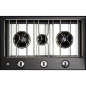 ENO 443340850785 Millésime 3-Burner Gas Built-In Table