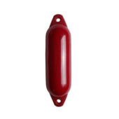 Majoni 236 Star Fender 3 - 2 Eyes - Ø21x62cm - Burgundy