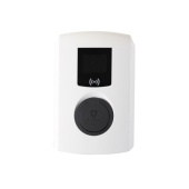 Alfen Eve Single Pro-line - White, Socket T2 Junction