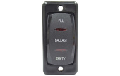 Jabsco 18753-0095 - Switch Kit for 18220-Series Pumps