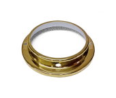 Vetus YO912 - Brass Ring for Vetus Yolanda 120 Cabin Light