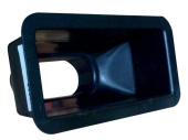 Velair 64254V - Transition Box Ø100mm To 200x100mm