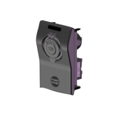 Allpa Single Acting Control Panel, 60x100mm, 12v Plug