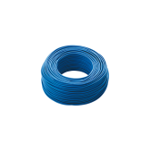 Light Blue Cable 100 m 1,5 mm²