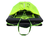 Hero Liferaft Offshore International ISO9650-1 4P Container