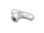 RM69 RM514.LW - Piston Rod Handle White