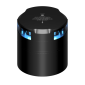 Lopolight 200-022G2-RPM+005-B - Navigation Light 360° Blue Fuel. Light, Dimm. + 135° Stern Non-Dimm