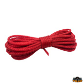 Trem Floating Levilene Mooring Rope Ø8 mm x 10 m Red