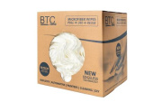 BTC Line Blue Microfiber Cloths Box of 50