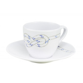 Plastimo 5261009 - South Pacific Cup And Saucer Cofee
