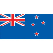 Lalizas 11028 - Flag New Zealand 20 x 30 cm