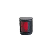 Lalizas 30092 - Classic 12 Port Light 112,5°, With Black Housing