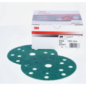 3M Hookit 245 Ø150 P40 7T Disc