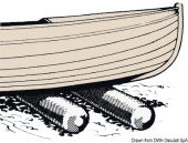 Osculati 47.934.00 - “Roll Boats” Hauling Rolls