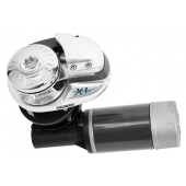 Lofrans X1 Aluminium Windlass For Chain 6 mm 500 Watt - 12 Volt