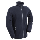 Plastimo 66044 - Microfleece Full Zip Sweater, Man, Navy Blue. Size XXL