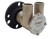 Albin 05-01-046 - Crank Shaft Engine Cooling Pump
