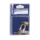 Super Marine 35mm² Double Clamp Battery Terminal