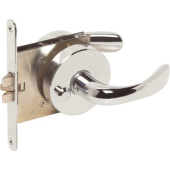 Plastimo 63627 - Anti-vibration mortise locks - Round 18/23 mm