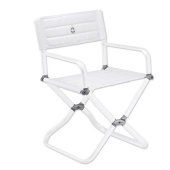 Bukh PRO D1774086G - Folding Chair White
