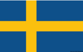 Osculati 35.429.02 - Flag Sweden 30 x 45 cm