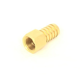 Wallas 7127 - 1/2" Female Connector With 19mm Hose Barb