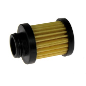 Quicksilver 8M0154753 – In-Line Water Separating Fuel Filter 10 Micron for Yamaha & Sierra
