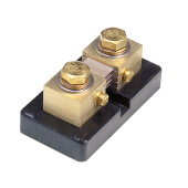BEP LB-450-50 - Ammeter Shunt 450A/50mV Scale
