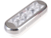 Talamex Bimini Light Tube And Surface Mount No Switch 12-24V