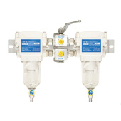 Separ Filter 62407 - SWK-2000/5 Water Separator/Fuel Filter