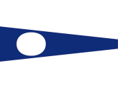 Marine Signal Flag 2