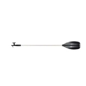 Nuova Rade 50260 - Paddle with Double Hook, Black, Ø25mm L165cm