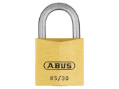 ABUS 85IB/30 - Padlock 30mm Same Key (6 pcs)