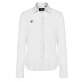 Henri Lloyd Women’s Henri Oxford Shirt Size L White