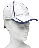 Trend Marine Sailcloth Sailing Cap with Clip & Adjustable Cord