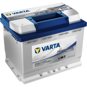 Varta Professional DP EFB Batteries 12V 70 A-H