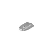 Super Marine Zinc Plate Anode For Yamaha 6-8 HP