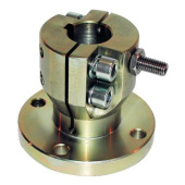 Super Marine Shaft Coupling Flange – 4-Bolt, for Yanmar, Volvo Penta, Perkins, Vetus Engines
