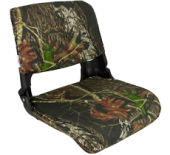 Springfield 1061020 - Skipper Fold Down, Black, Mossy Oak Break Up