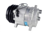 Webasto 62085015120AC - Compressor HR V5 12V R134a Horizontal Rotating