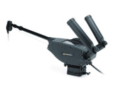 Cannon Optimum 10 BT Metric/Feet Electric Downrigger, 3.5" LCD and Wireless Control