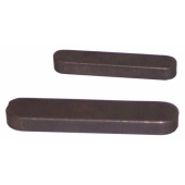 Stainless Steel Propeller Shaft Key - 14 x 9 - 80 mm