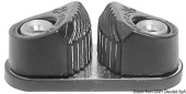 Osculati 56.033.00 - Servo 33 Cam Cleat for 10-14 mm Rope, 52 mm Hole Spacing