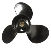 Michigan Wheel 142207 9-1/4" x 12 RH Al 3 Blade MI Match Propeller 9.9-20 Hp