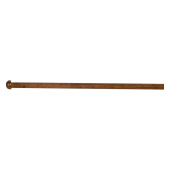 Von Arx Sparm-arm Needle For Scaling Hammer Rounded 3mm