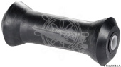 Osculati 02.004.00 - Central Roller, Black 220 mm