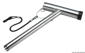 Osculati 41.182.00 - Raised Swivelling Rod Holder 38 mm