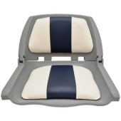 Hollex Seat Fish Star White/Navy