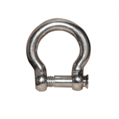 AISI 316 S.S. Flush Head Bow Shackles 8 mm