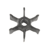 Talamex Neoprene Outboard Impeller Key Drive 6 Blades 19,25 x 91,50 x 25,40 mm